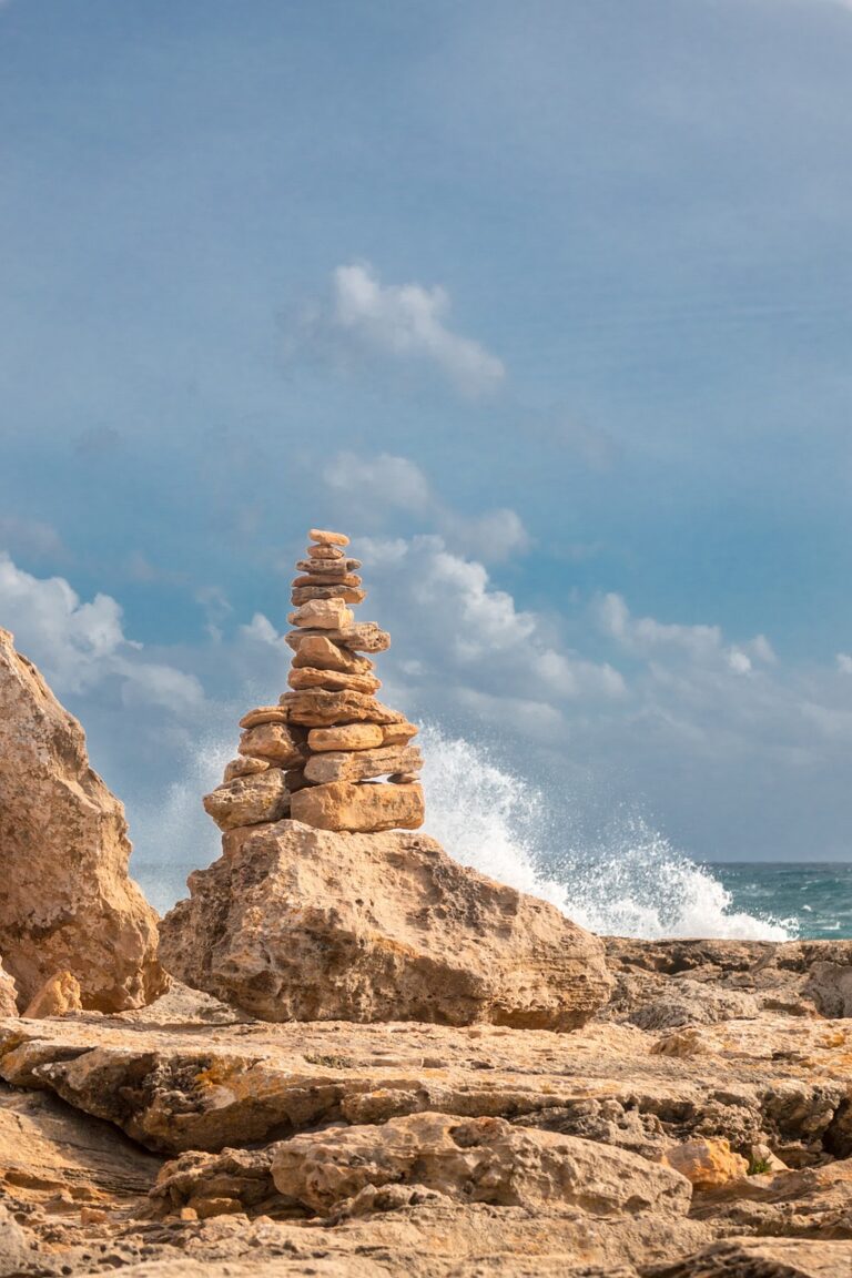 beach, rock balancing, shore-5532831.jpg